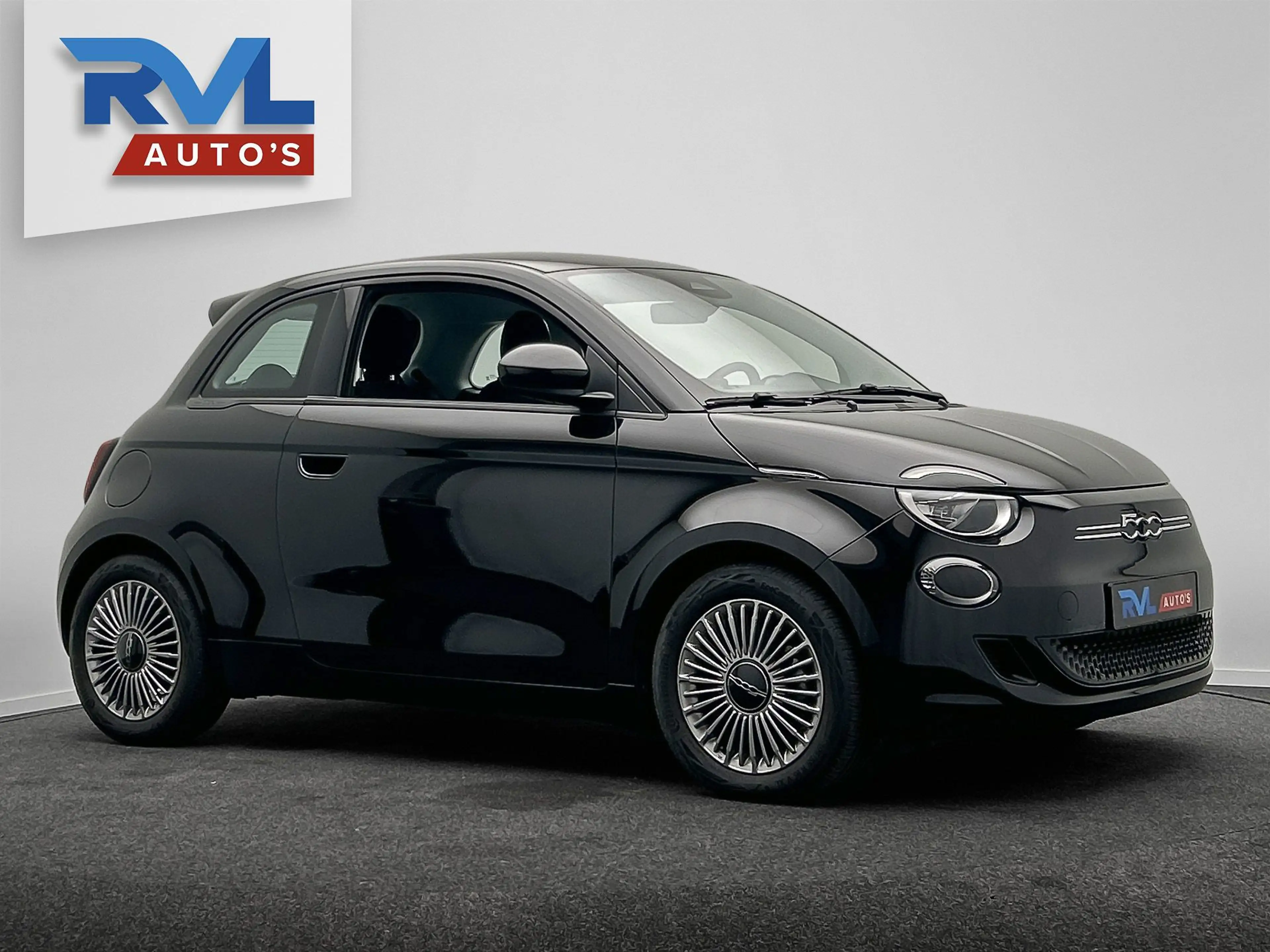 Fiat 500e Icon 24 kWh | Apple/Carplay | Lichtmetaal | Climat — photo 37