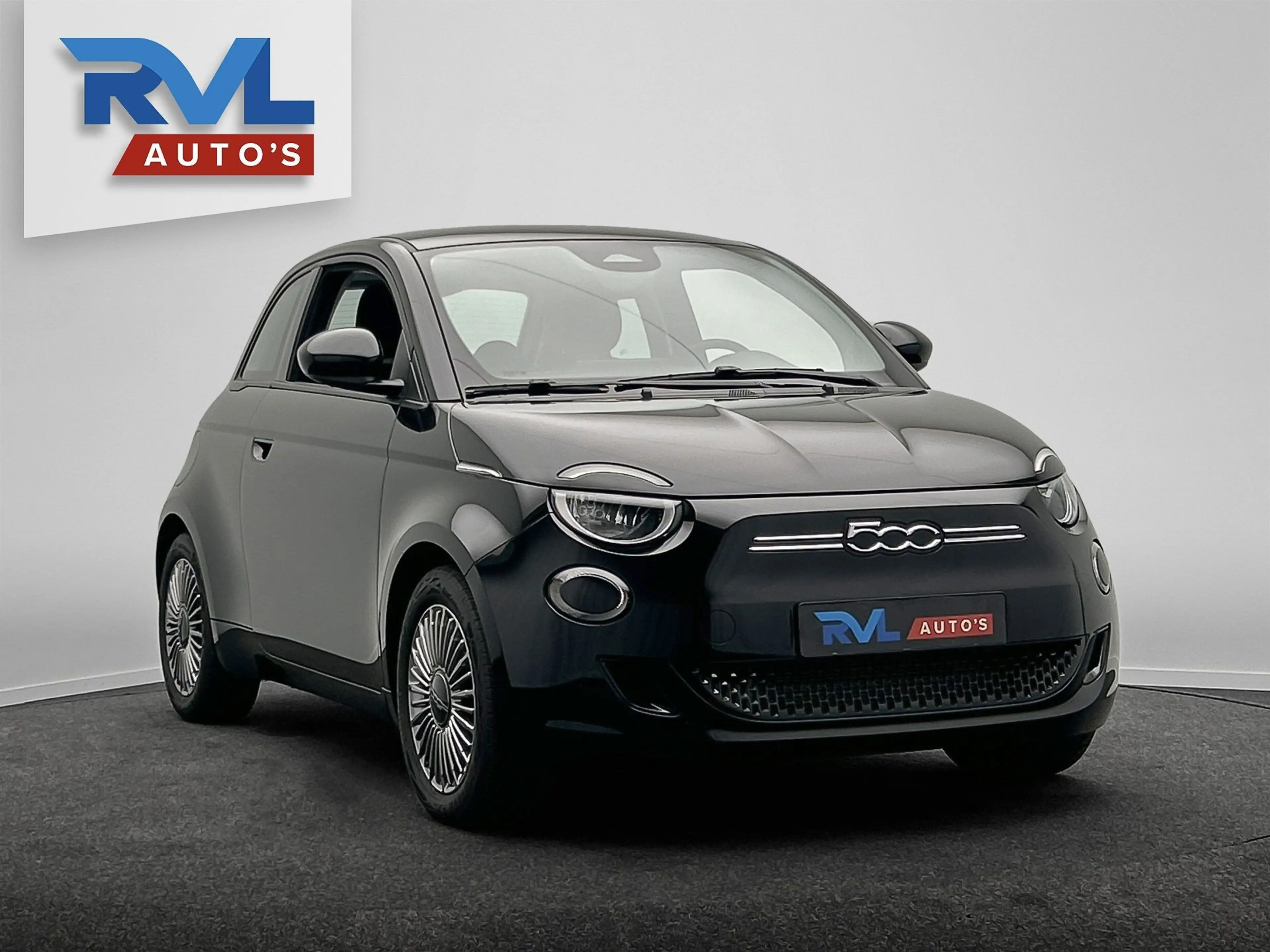 Fiat 500e Icon 24 kWh | Apple/Carplay | Lichtmetaal | Climat — photo 40