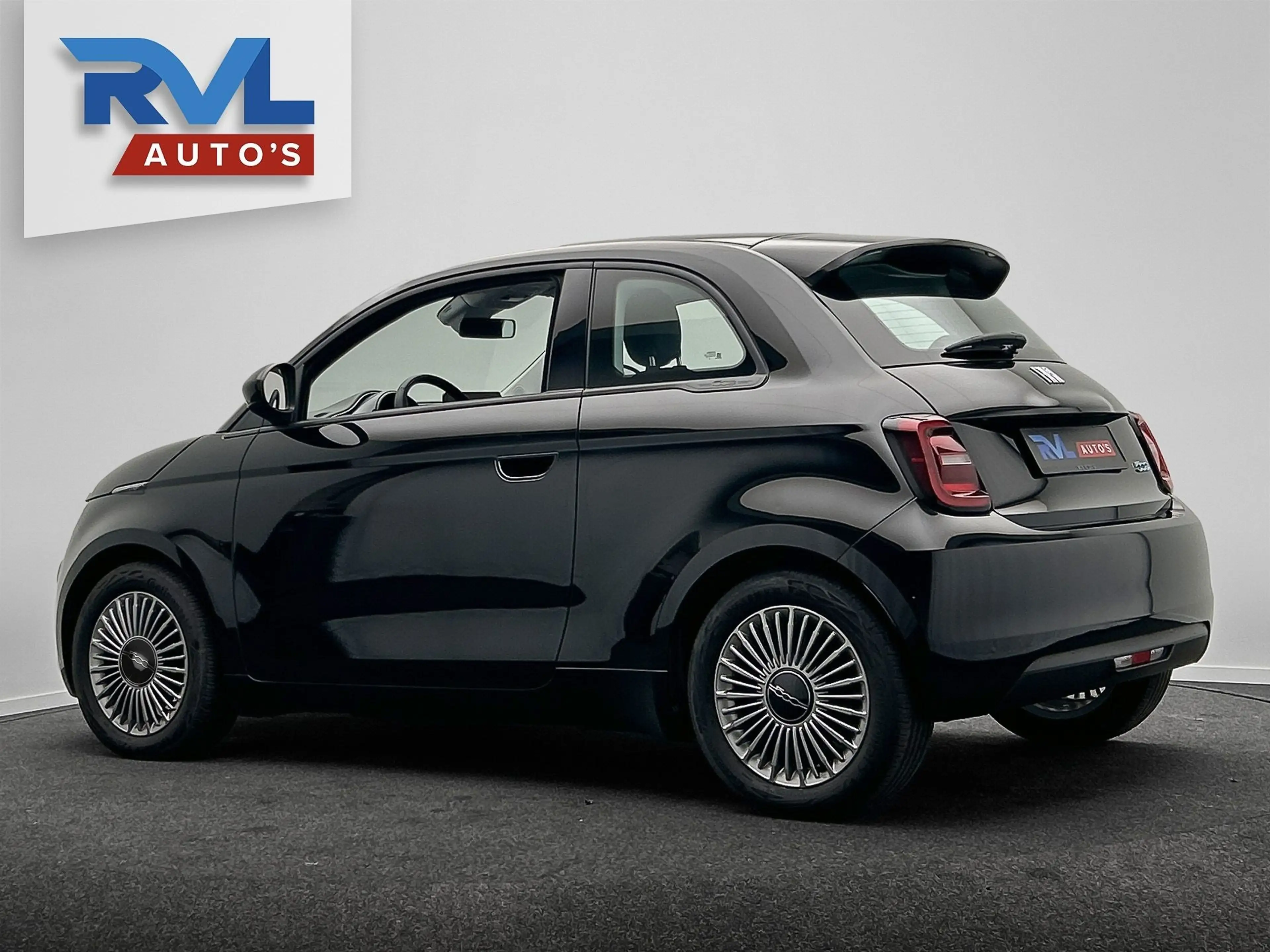 Fiat 500e Icon 24 kWh | Apple/Carplay | Lichtmetaal | Climat — photo 4