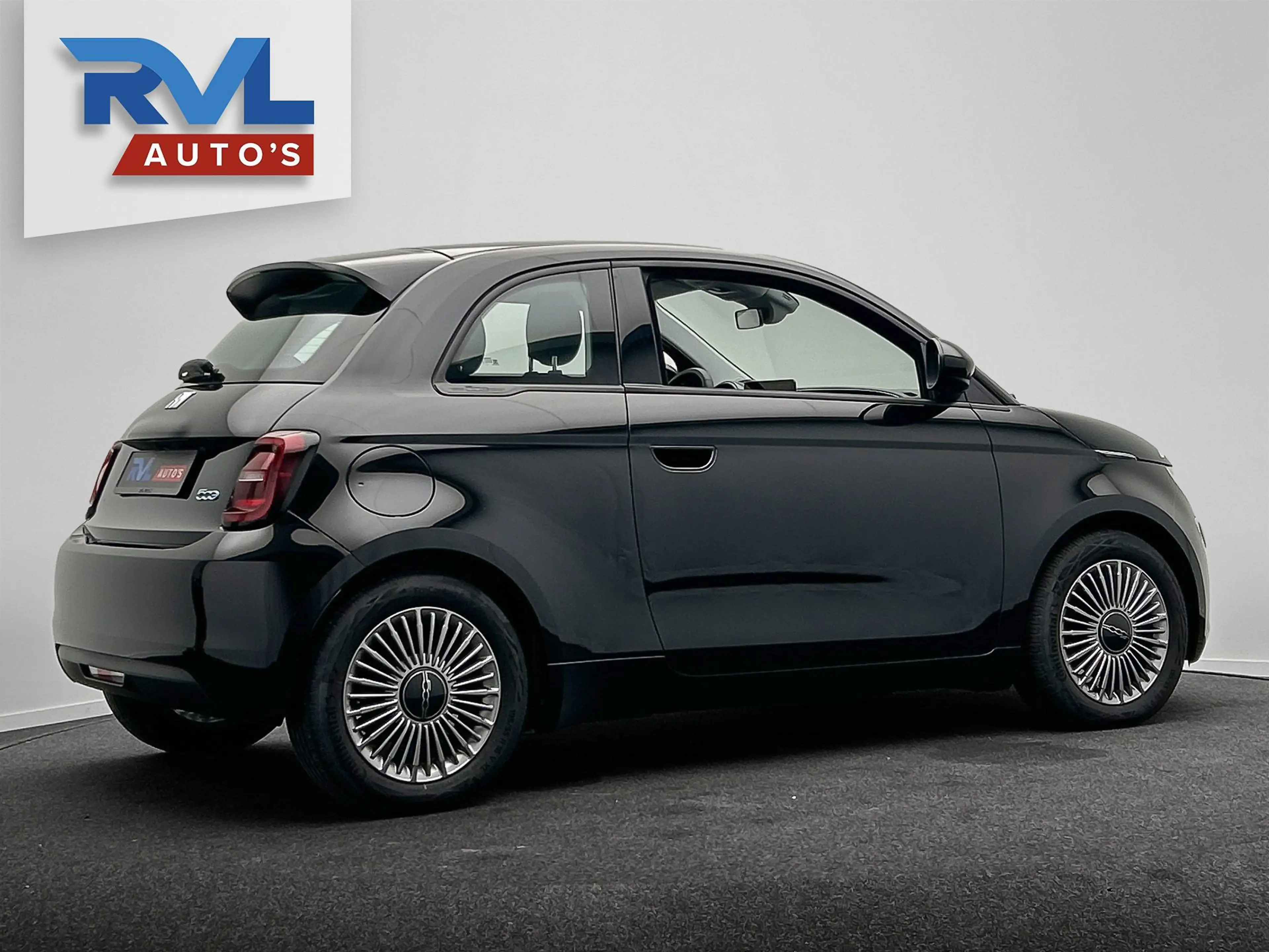 Fiat 500e Icon 24 kWh | Apple/Carplay | Lichtmetaal | Climat — photo 35