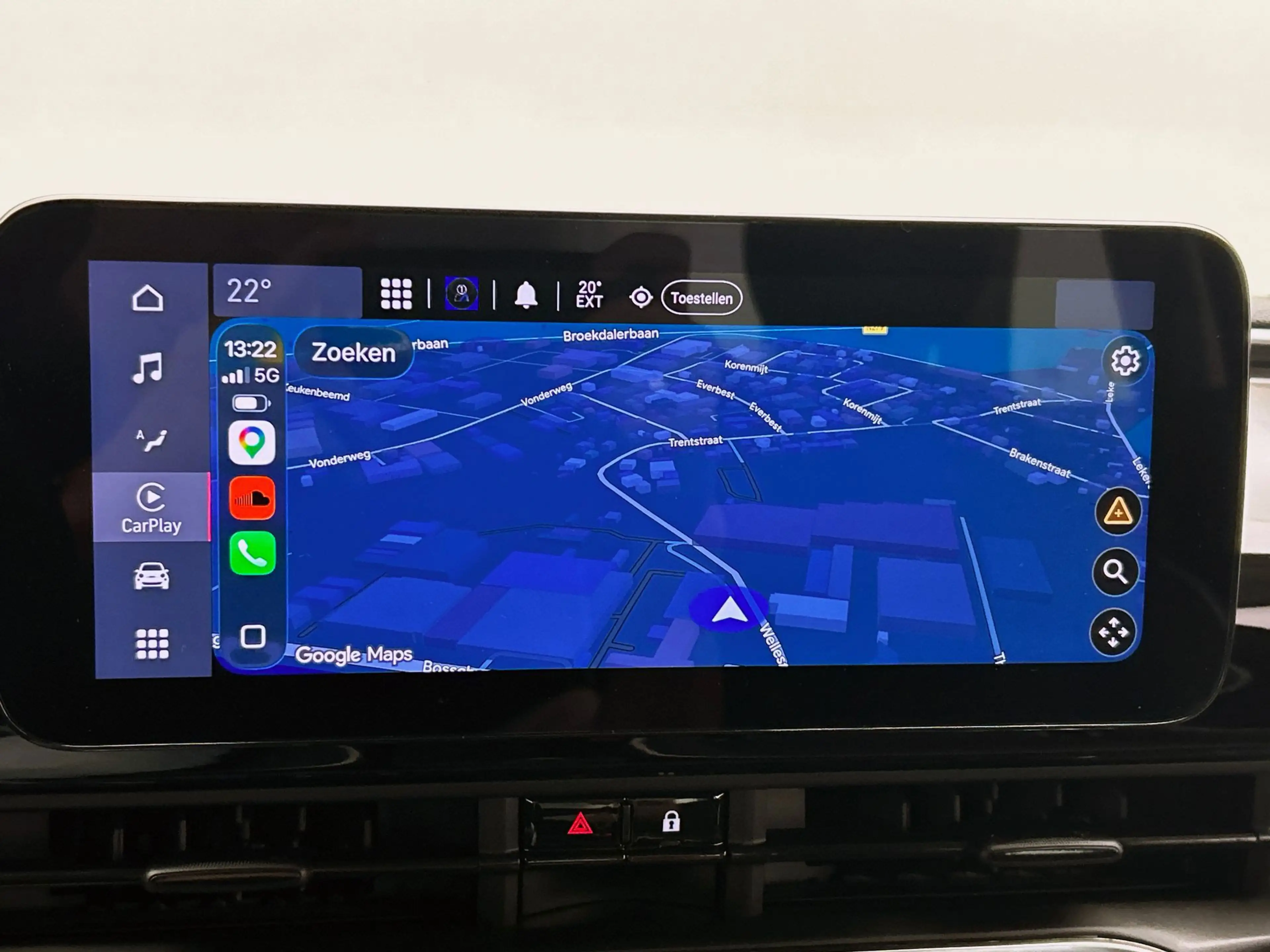Fiat 500e Icon 24 kWh | Apple/Carplay | Lichtmetaal | Climat — photo 13