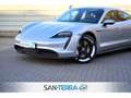 Porsche Taycan 4S PERFORMANCE PLUS PANO*BOSE*SPORT-SOUND*LEDER* Argent - thumbnail 5
