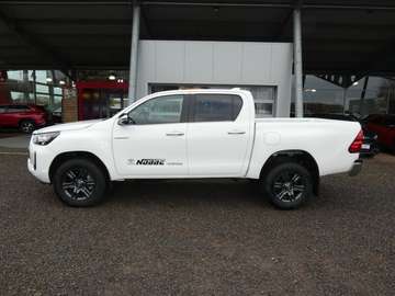 4x4 Double Cab Autm. Comfort