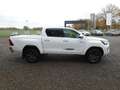 Toyota Hilux 4x4 Double Cab Autm. Comfort Blanc - thumbnail 4