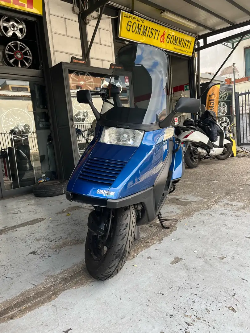 Honda CN 250 - 1