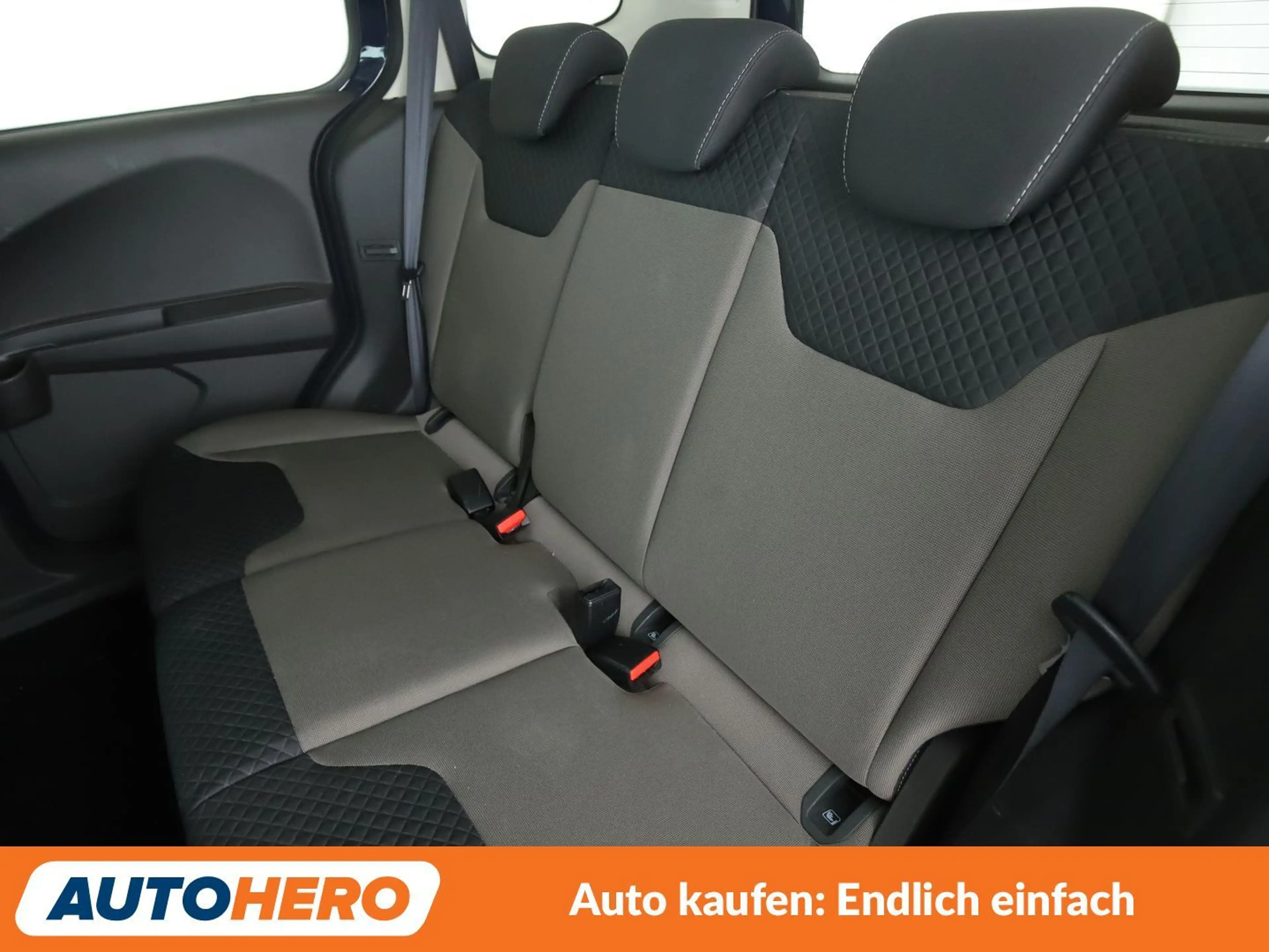 Ford Tourneo 1.0 EcoBoost Titanium *NAVI*TEMPO*PDC* — photo 14