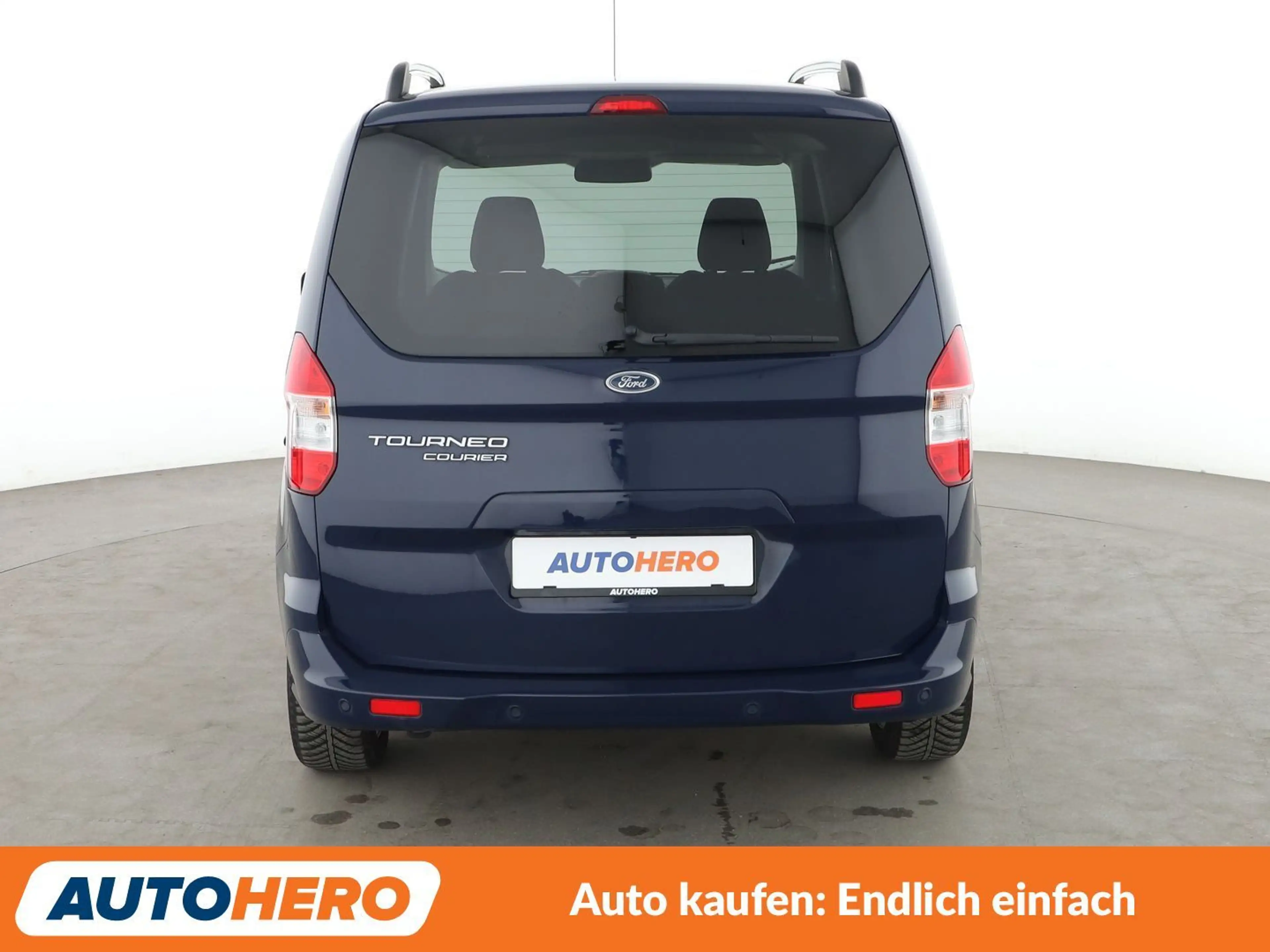 Ford Tourneo 1.0 EcoBoost Titanium *NAVI*TEMPO*PDC* — photo 5