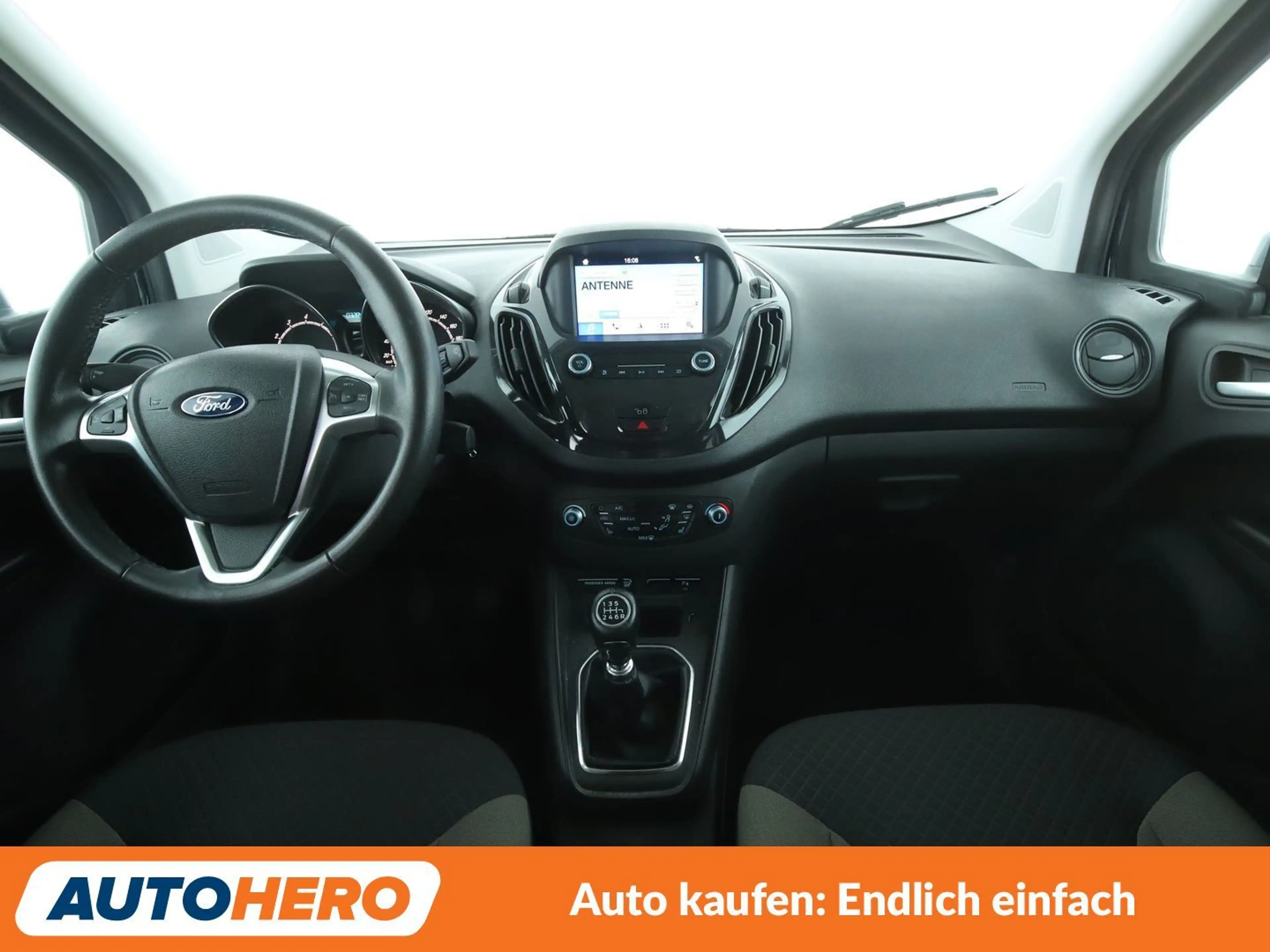 Ford Tourneo 1.0 EcoBoost Titanium *NAVI*TEMPO*PDC* — photo 12