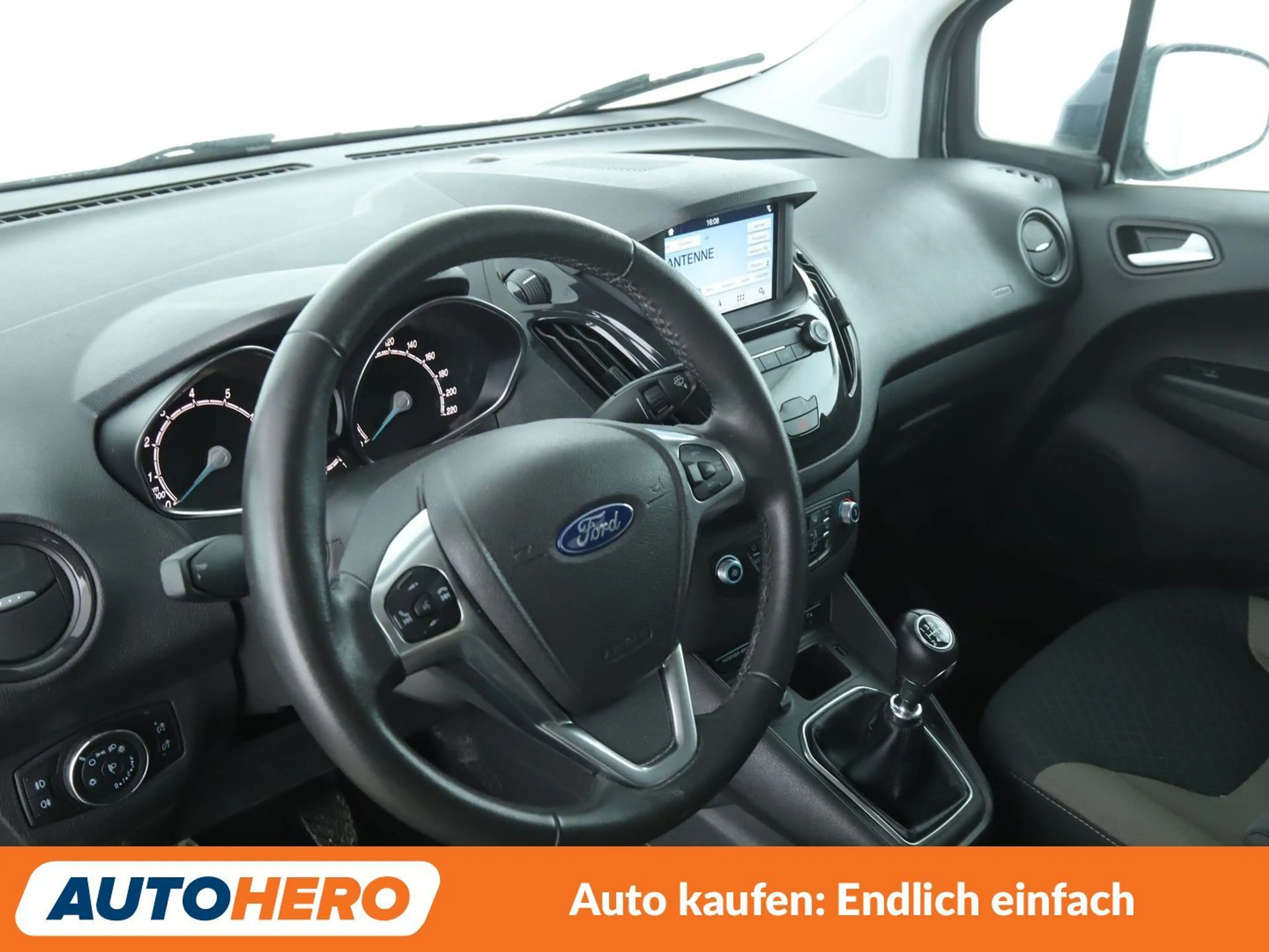 Ford Tourneo 1.0 EcoBoost Titanium *NAVI*TEMPO*PDC* — photo 11