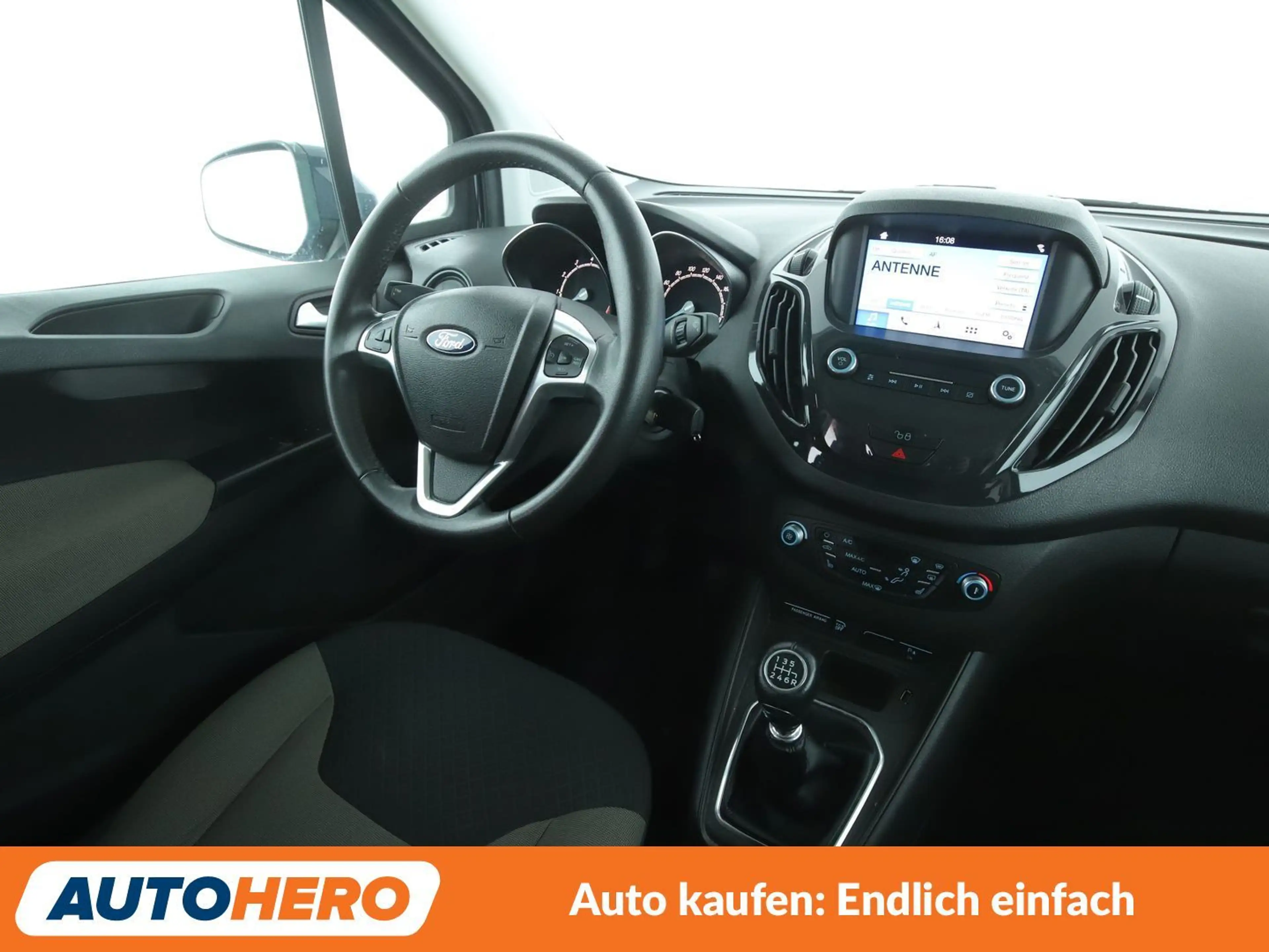 Ford Tourneo 1.0 EcoBoost Titanium *NAVI*TEMPO*PDC* — photo 13