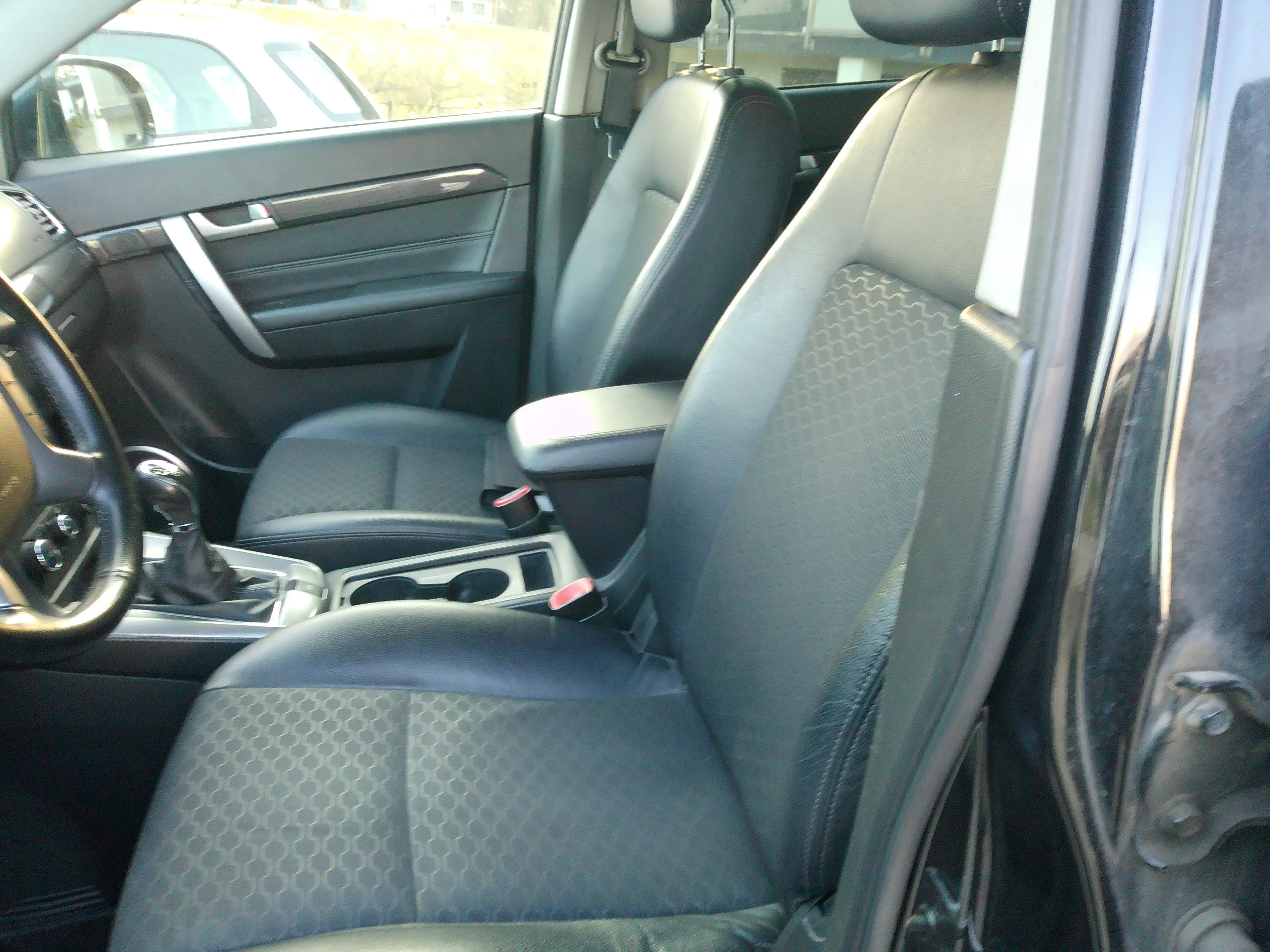 Chevrolet Captiva Captiva LTZ 2,2 4WD LTZ — photo 7