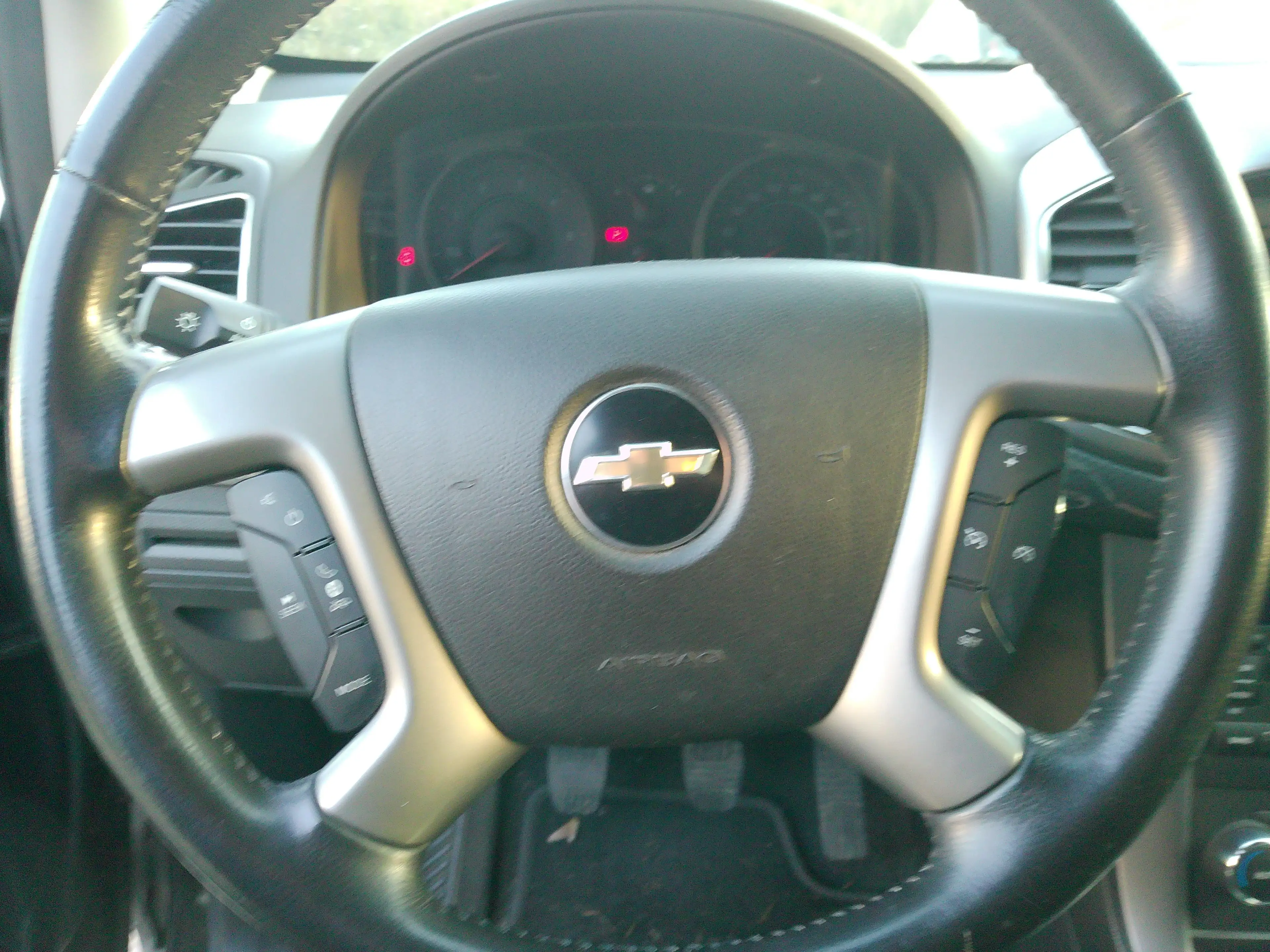 Chevrolet Captiva Captiva LTZ 2,2 4WD LTZ — photo 12