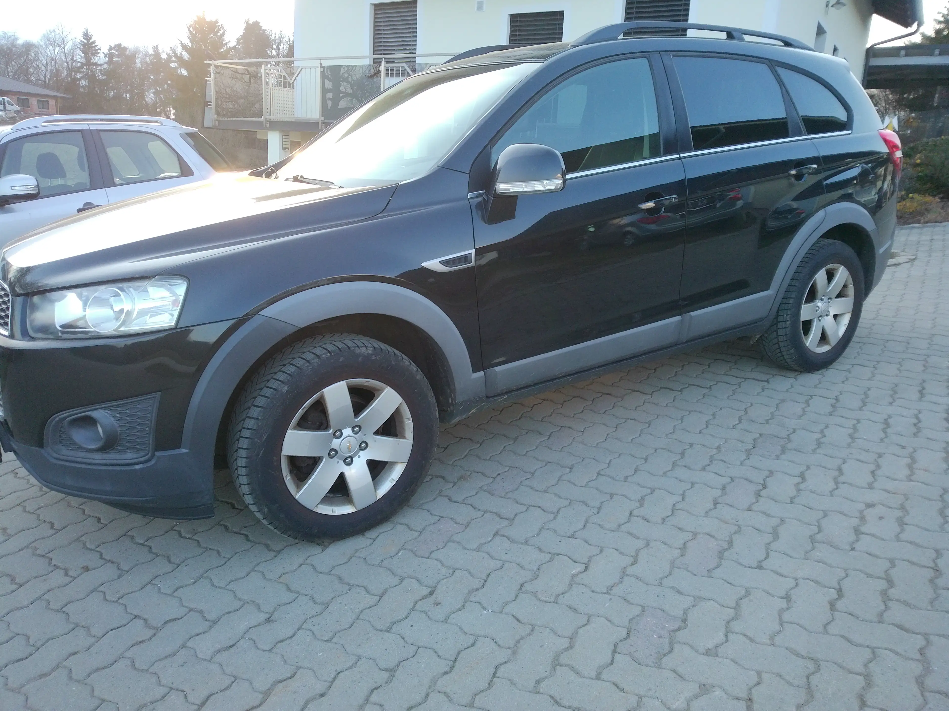 Chevrolet Captiva Captiva LTZ 2,2 4WD LTZ — photo 4