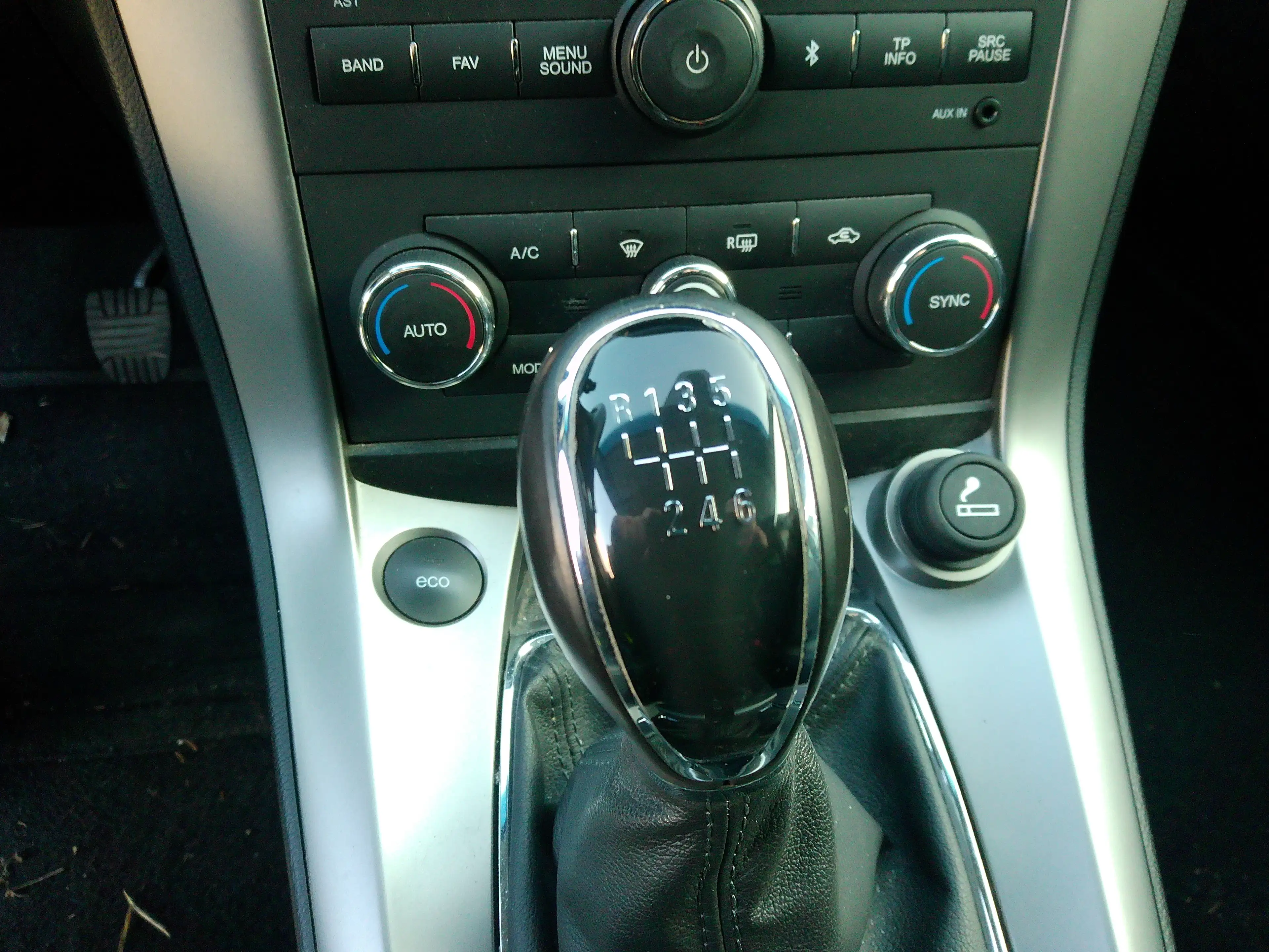 Chevrolet Captiva Captiva LTZ 2,2 4WD LTZ — photo 11
