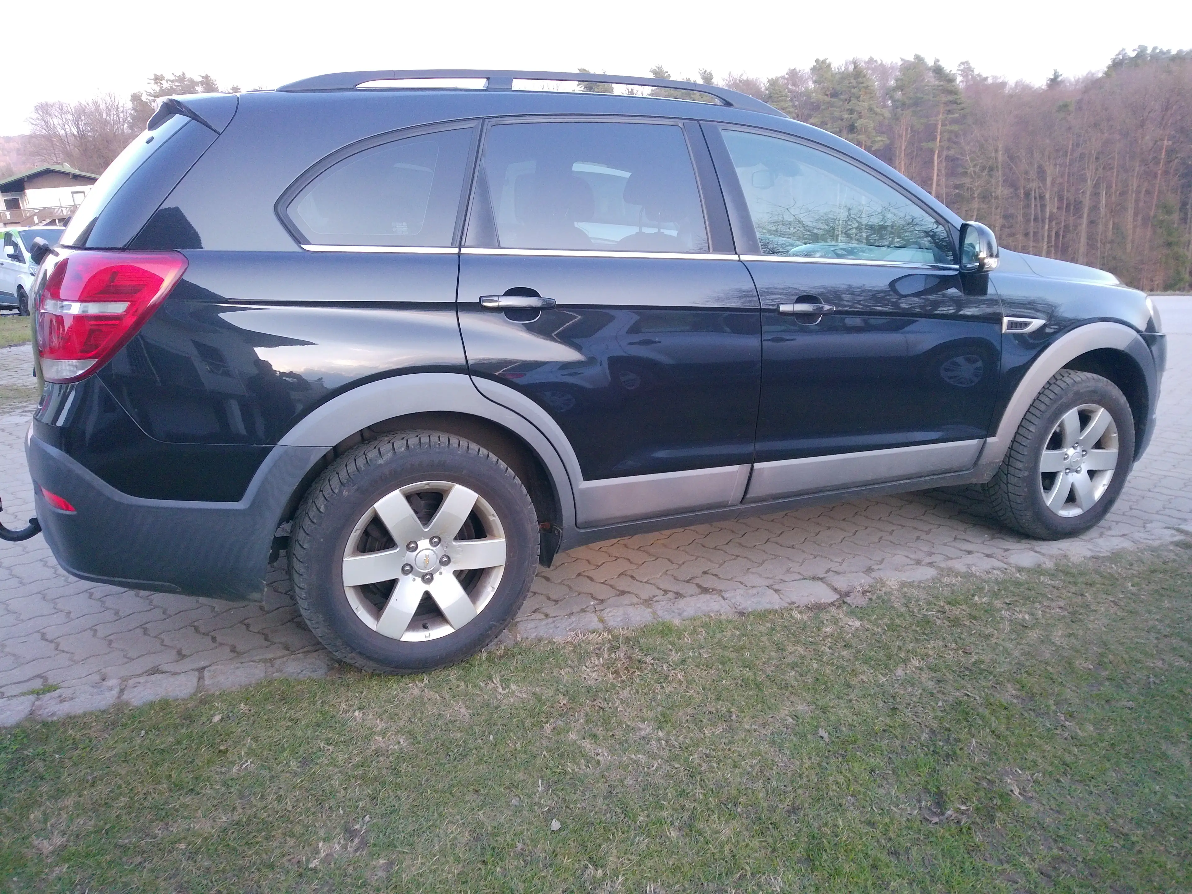 Chevrolet Captiva Captiva LTZ 2,2 4WD LTZ — photo 3