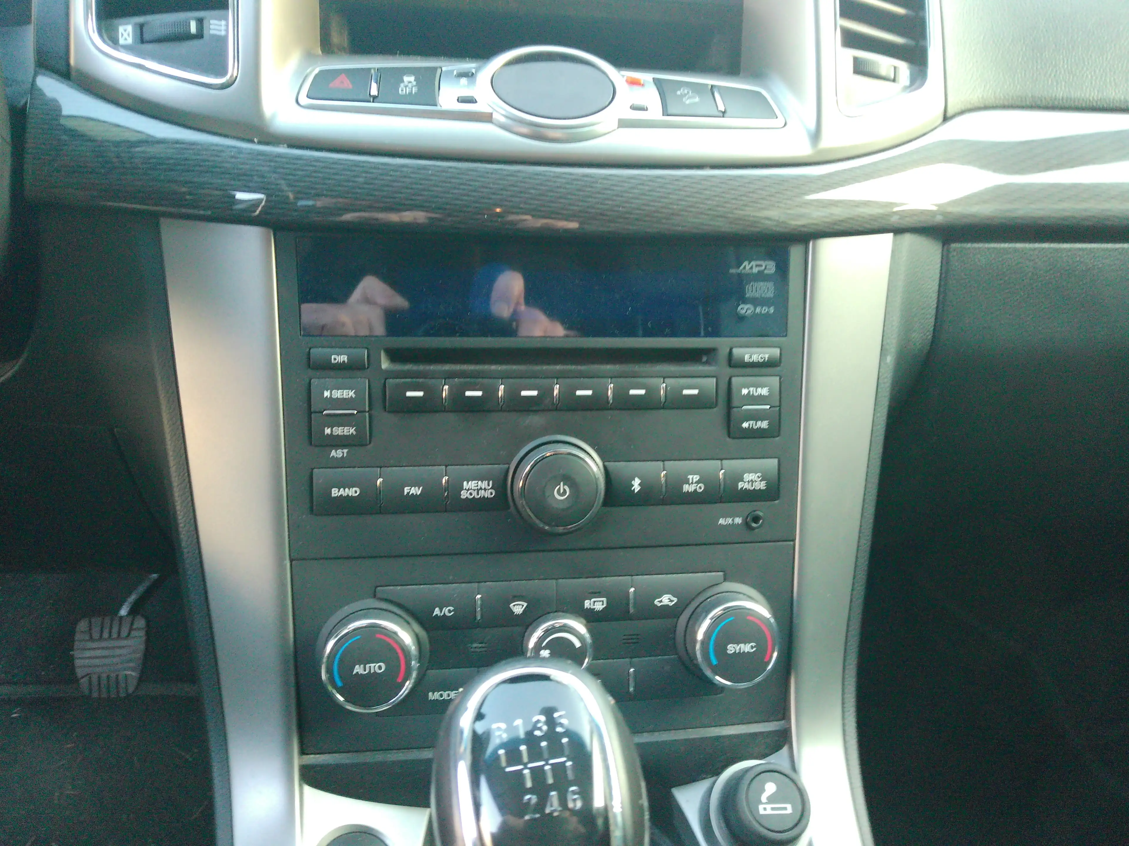 Chevrolet Captiva Captiva LTZ 2,2 4WD LTZ — photo 9