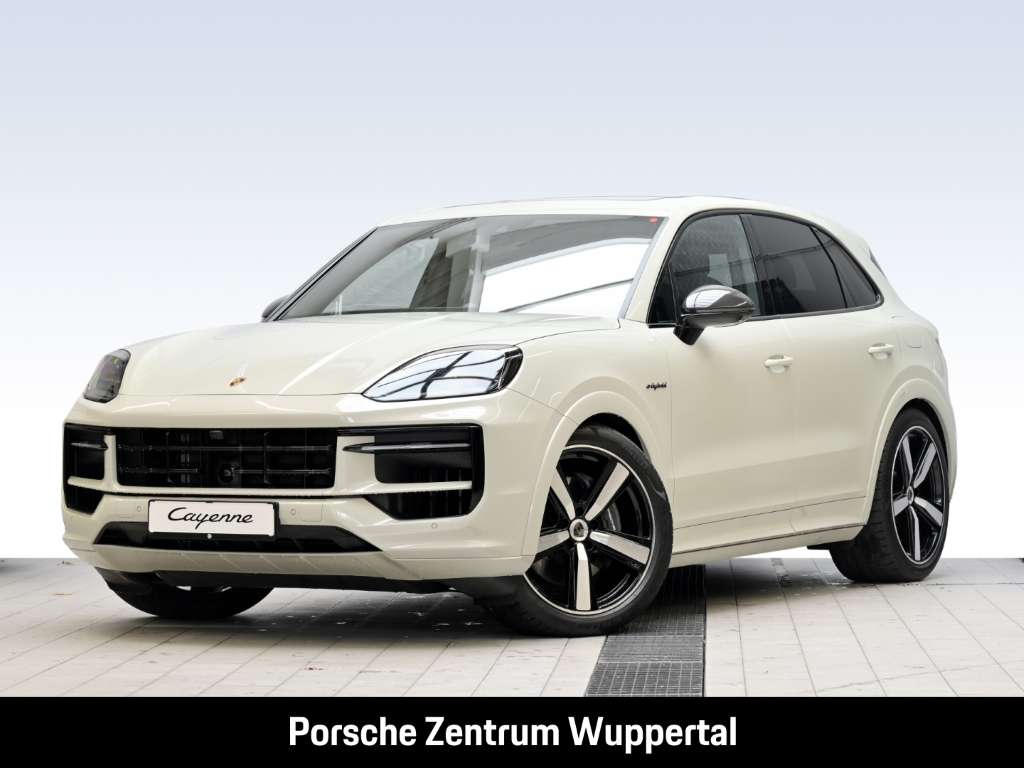 Second hand Porsche Cayenne 