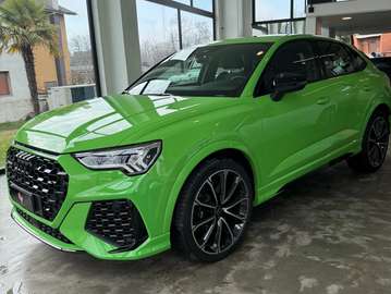 Q3 Sportback RS 2.5 quattro s-tronic