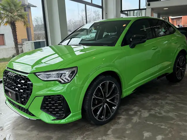 Audi RS Q3 Q3 Sportback RS 2.5 quattro s-tronic