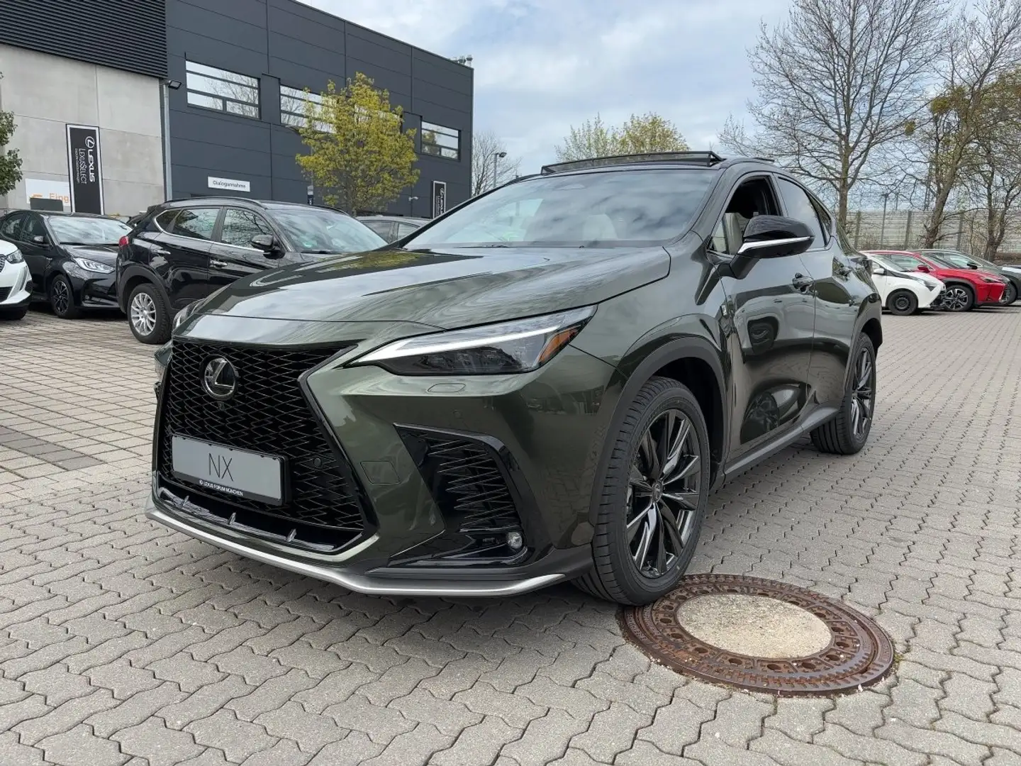 lexus nx
