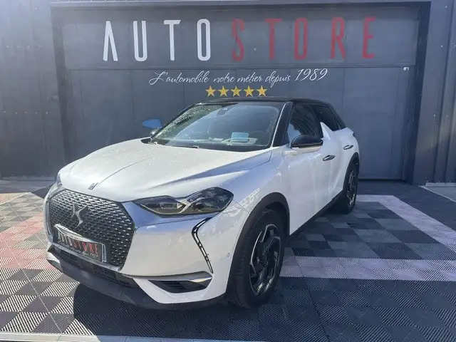 DS Automobiles DS 3