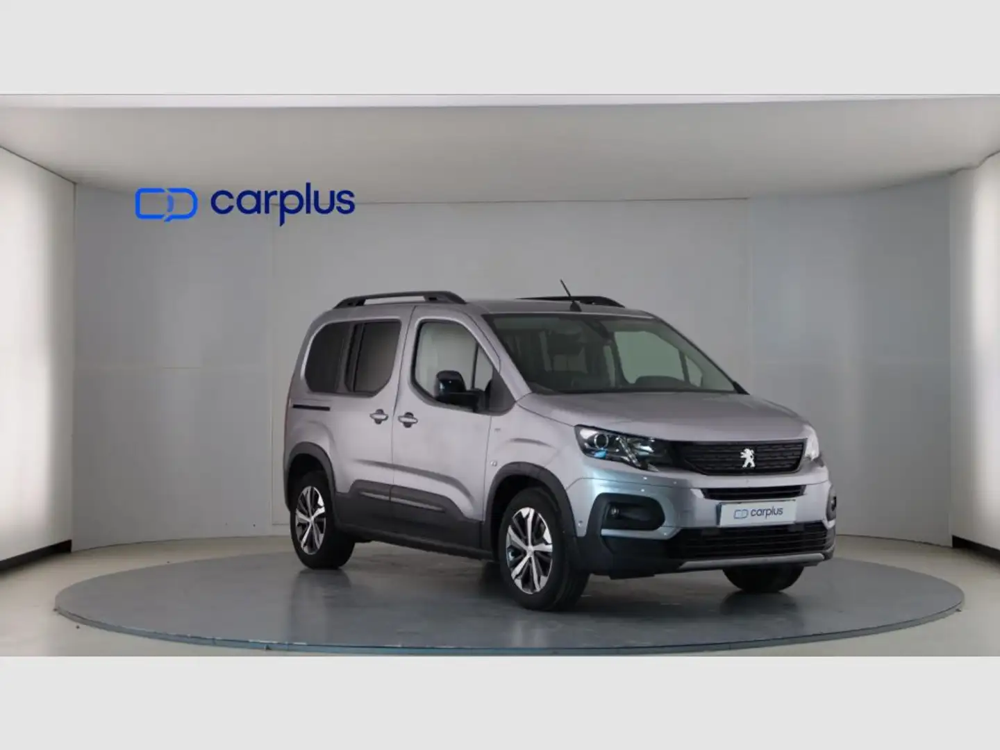 Peugeot Rifter 1.5BlueHDi S&S Standard GT Line 100 Grijs - 2