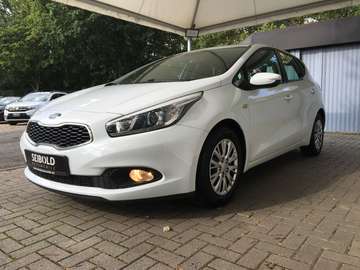 1.4 Entry/54 TKM/1.Hand/Klima/Allw