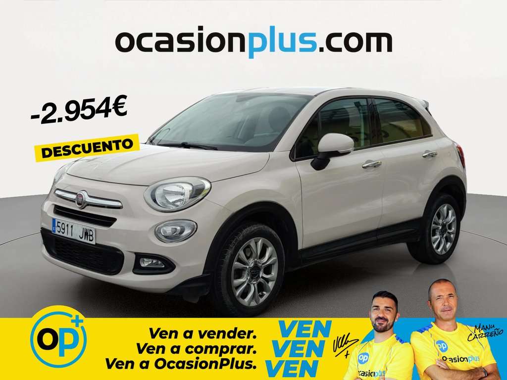 Fiat 500X 1.3Mjt Pop Star 4x2 70kW - foto 1