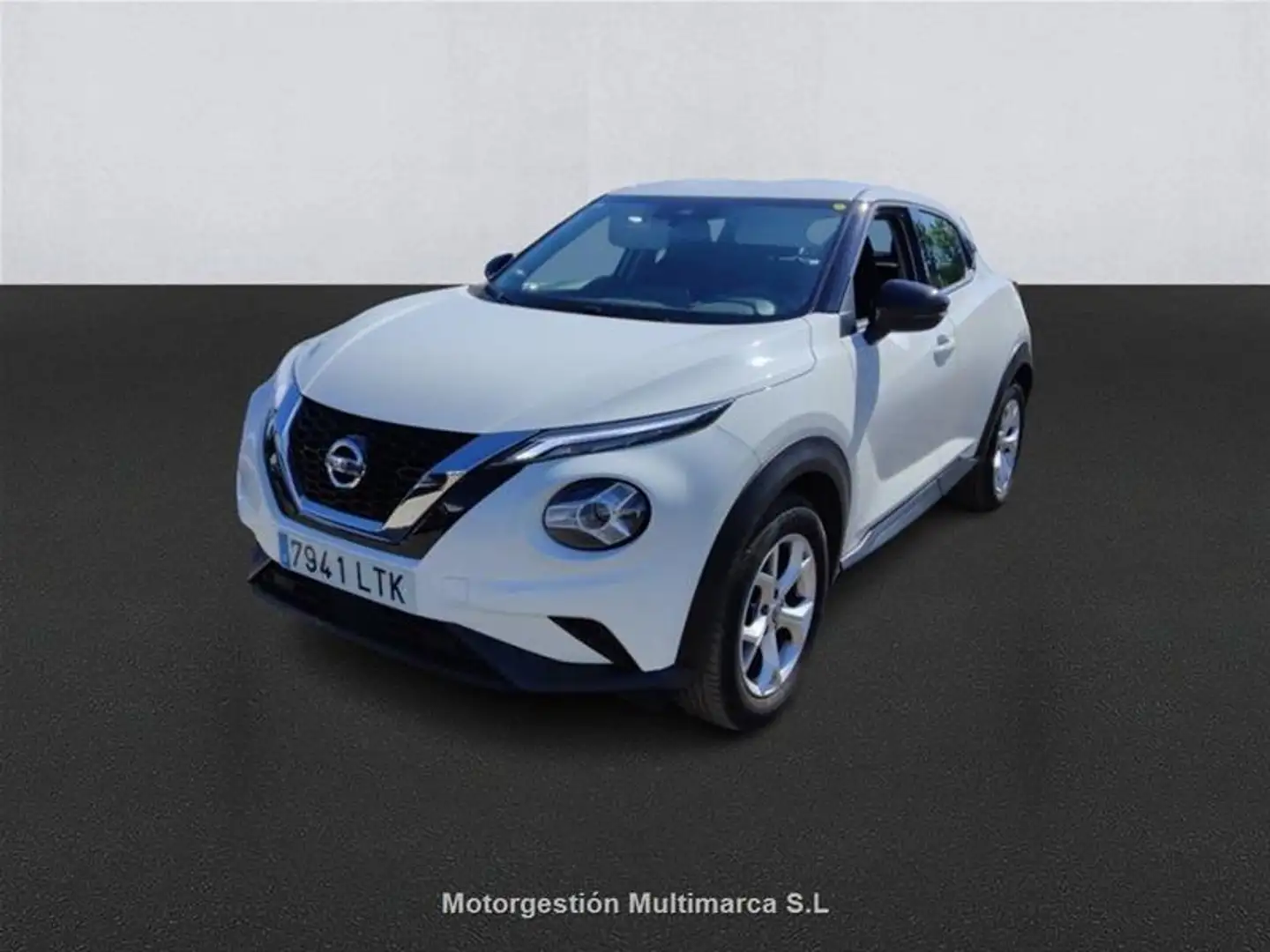 Nissan Juke (E) DIG-T 84 kW (114 CV) Acenta Llantas - 1