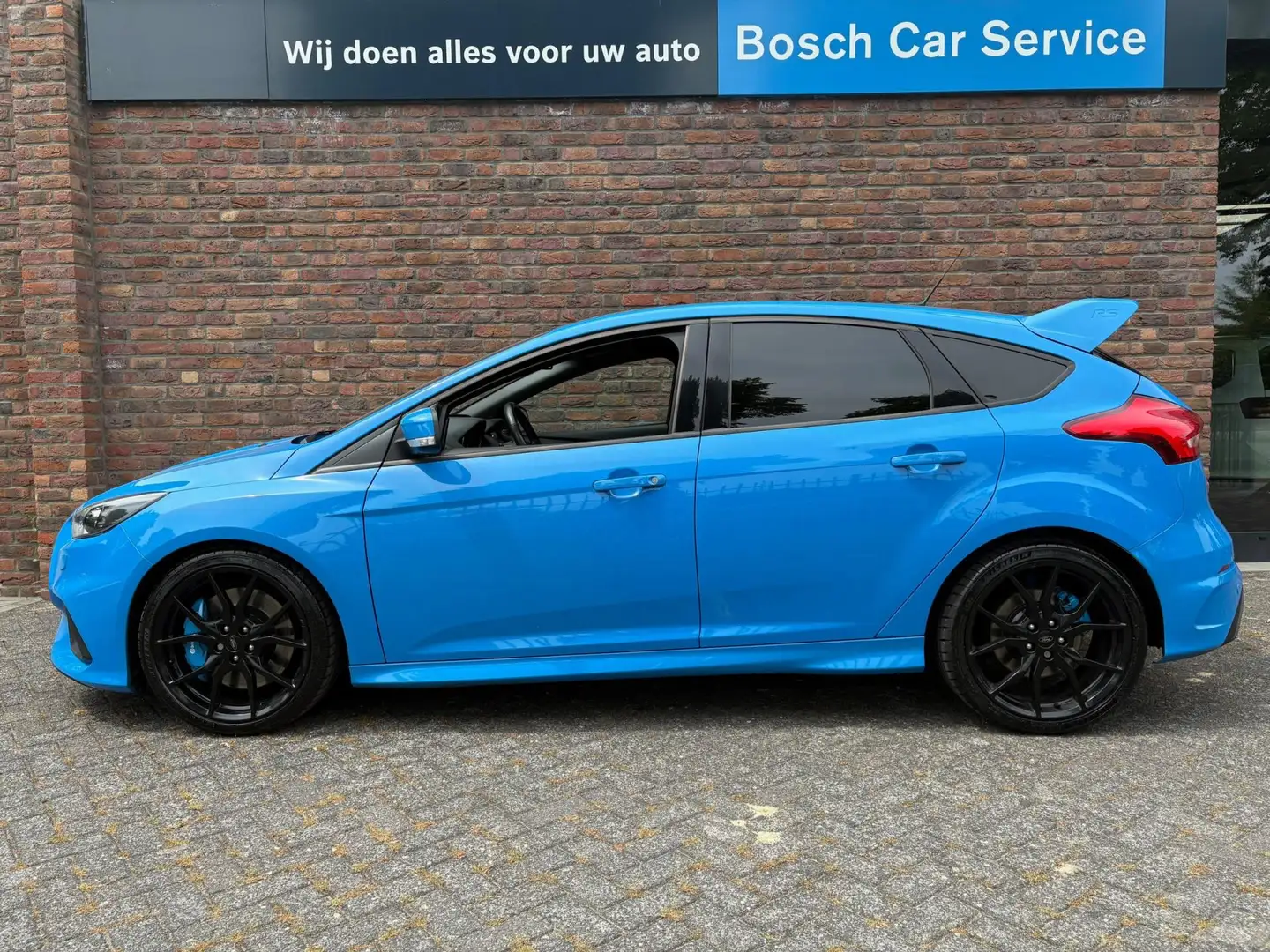 Ford Focus 2.3 RS 350PK Schaalstoelen Carplay Синій - 2