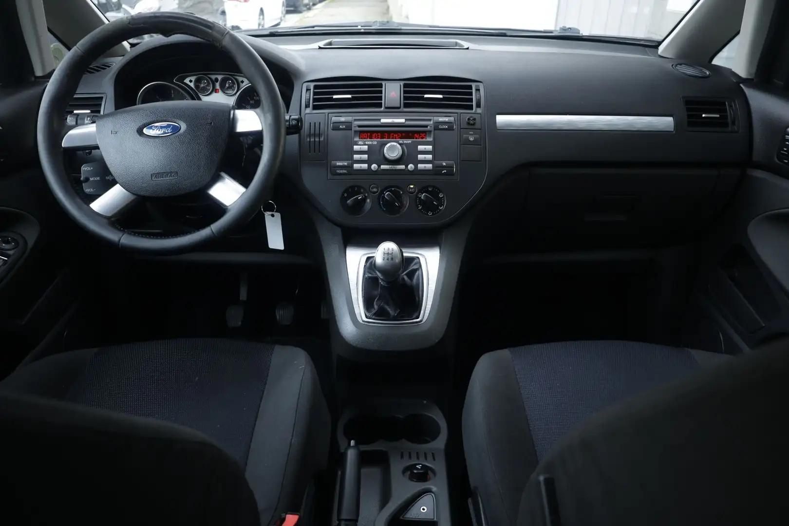 Ford C-Max Ford C-Max+ 1.6 TDCi 90 CV Unicoproprietario Bleu - 2
