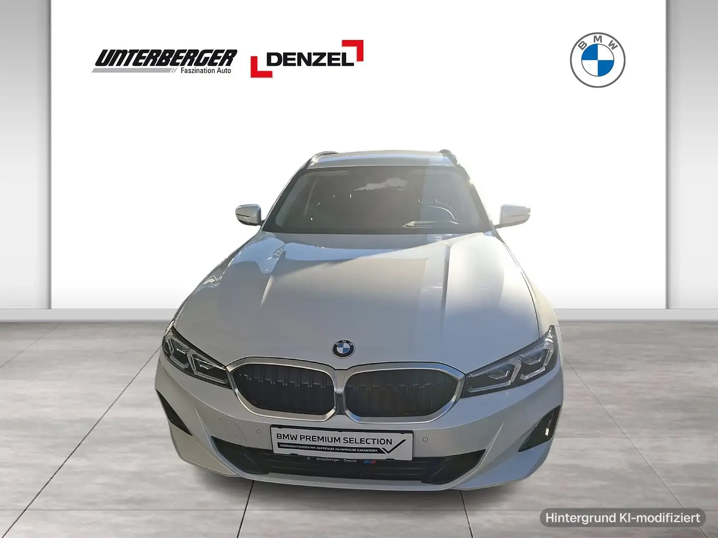 BMW 320 d xDrive Touring (G21) Head-Up HiFi DAB LED Weiß - 2