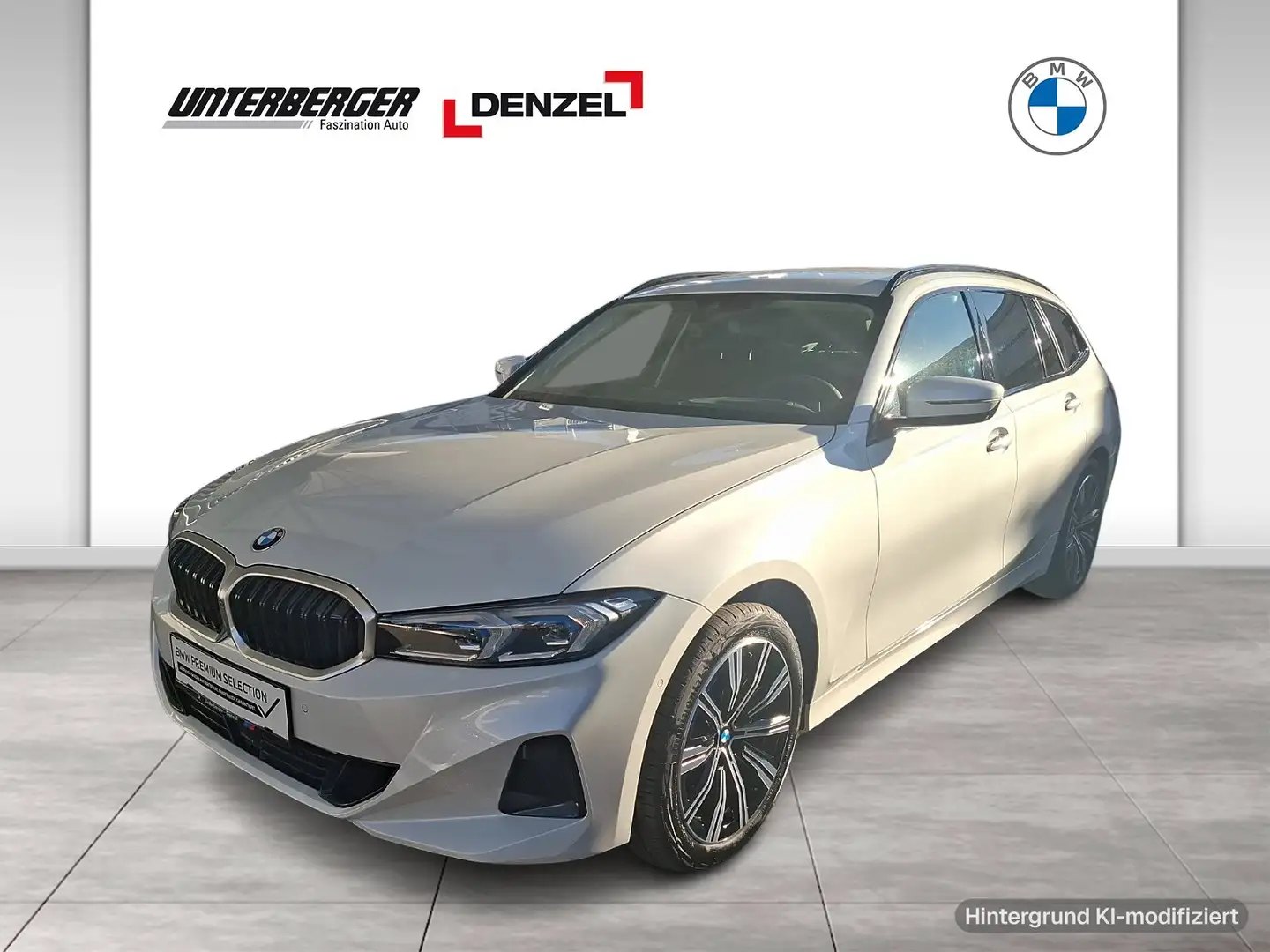 BMW 320 d xDrive Touring (G21) Head-Up HiFi DAB LED Weiß - 1
