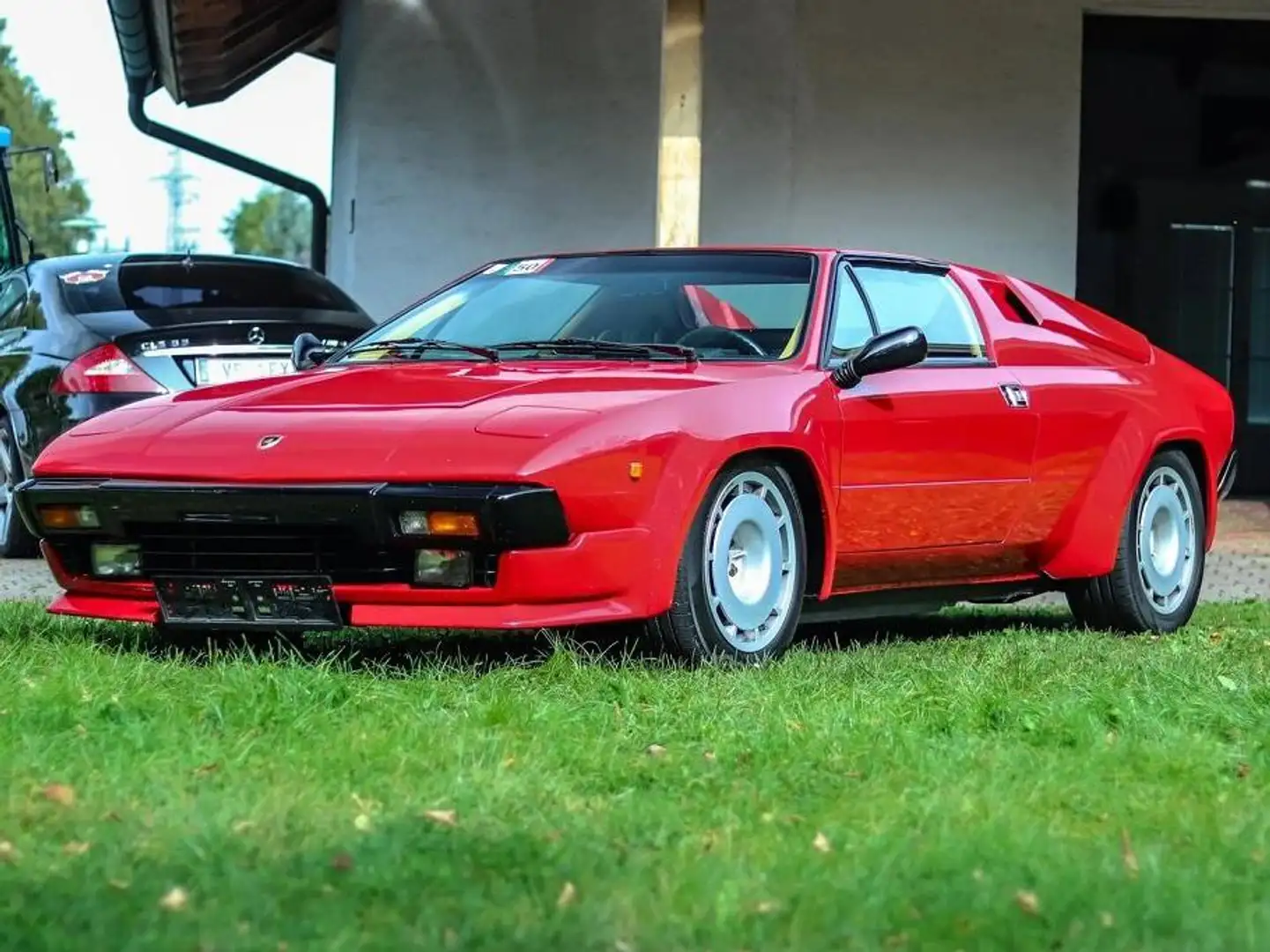 Lamborghini Jalpa Jalpa 3.5 Rosso - 1