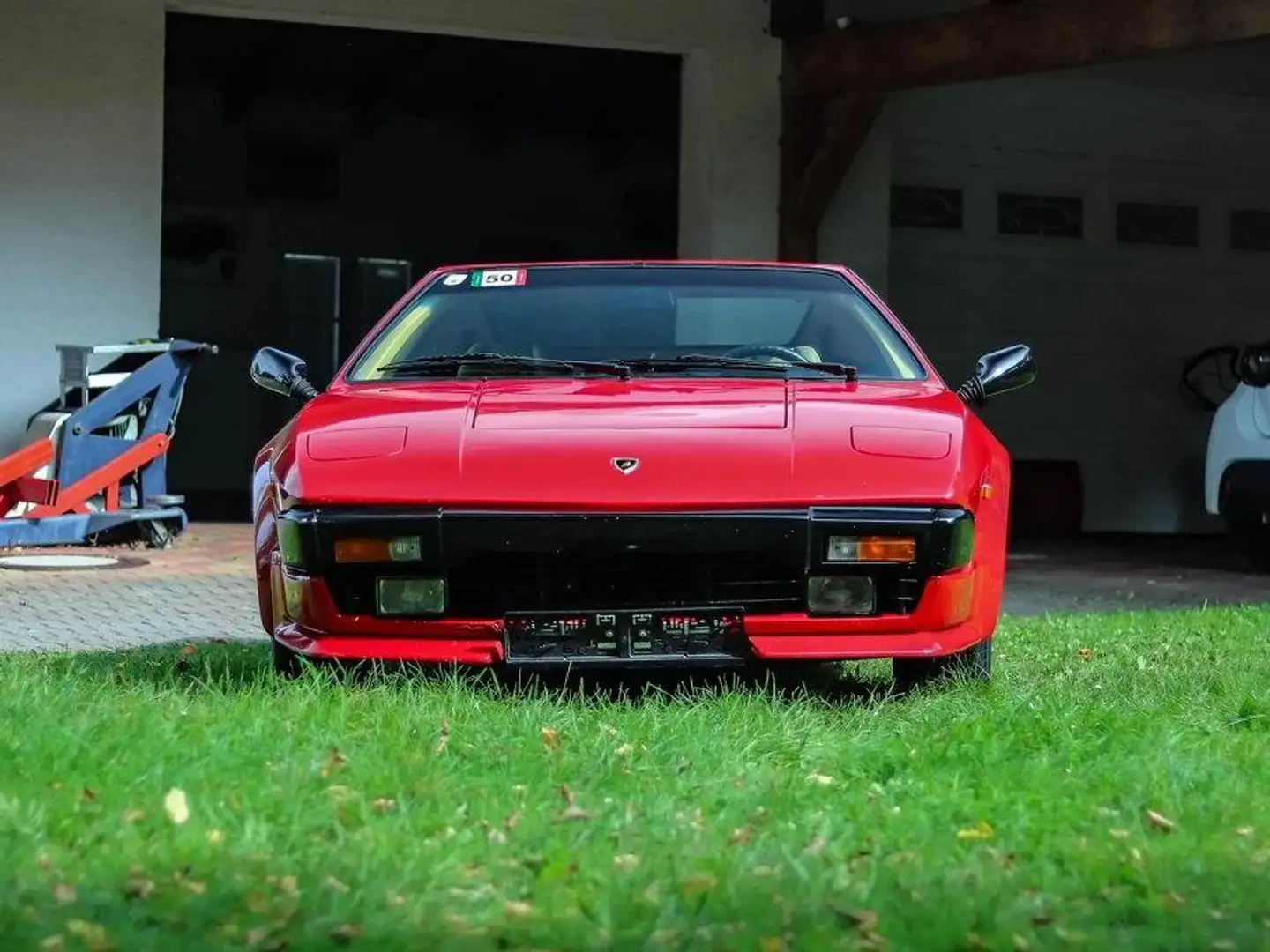 Lamborghini Jalpa Jalpa 3.5 Rosso - 2