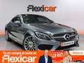 Mercedes-Benz C 220 Coupé d Gris - thumbnail 1
