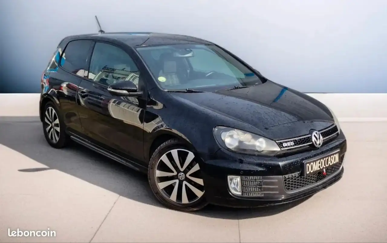 Volkswagen Golf VI 2.0 GTD 170