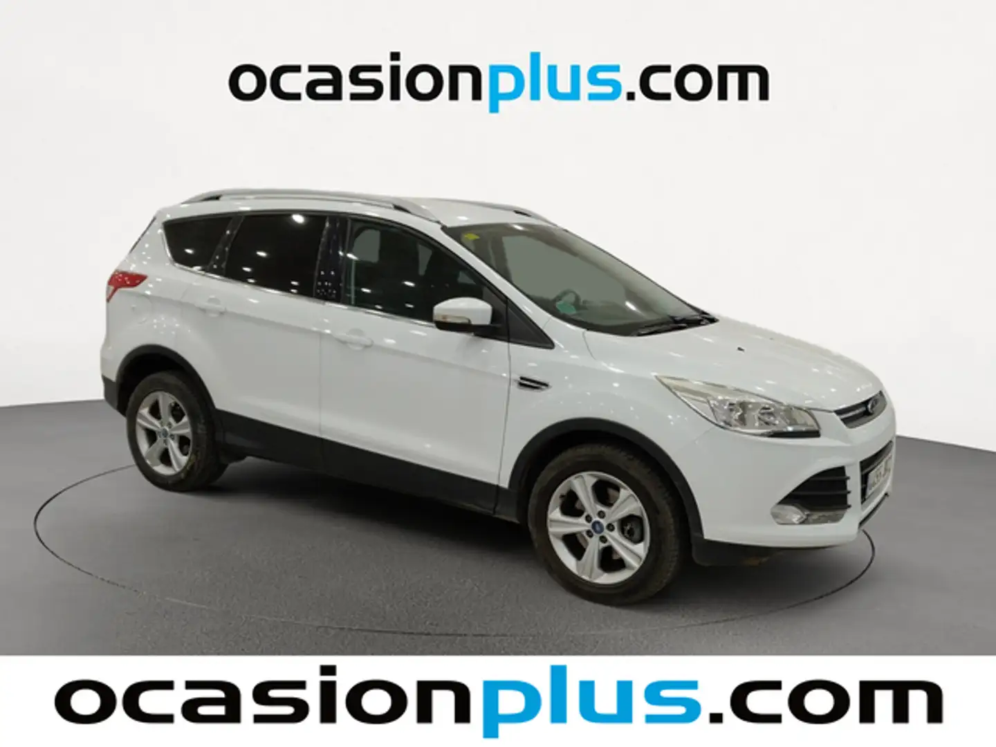 Ford Kuga 2.0TDCi Trend 4x2 120 Blanc - 2