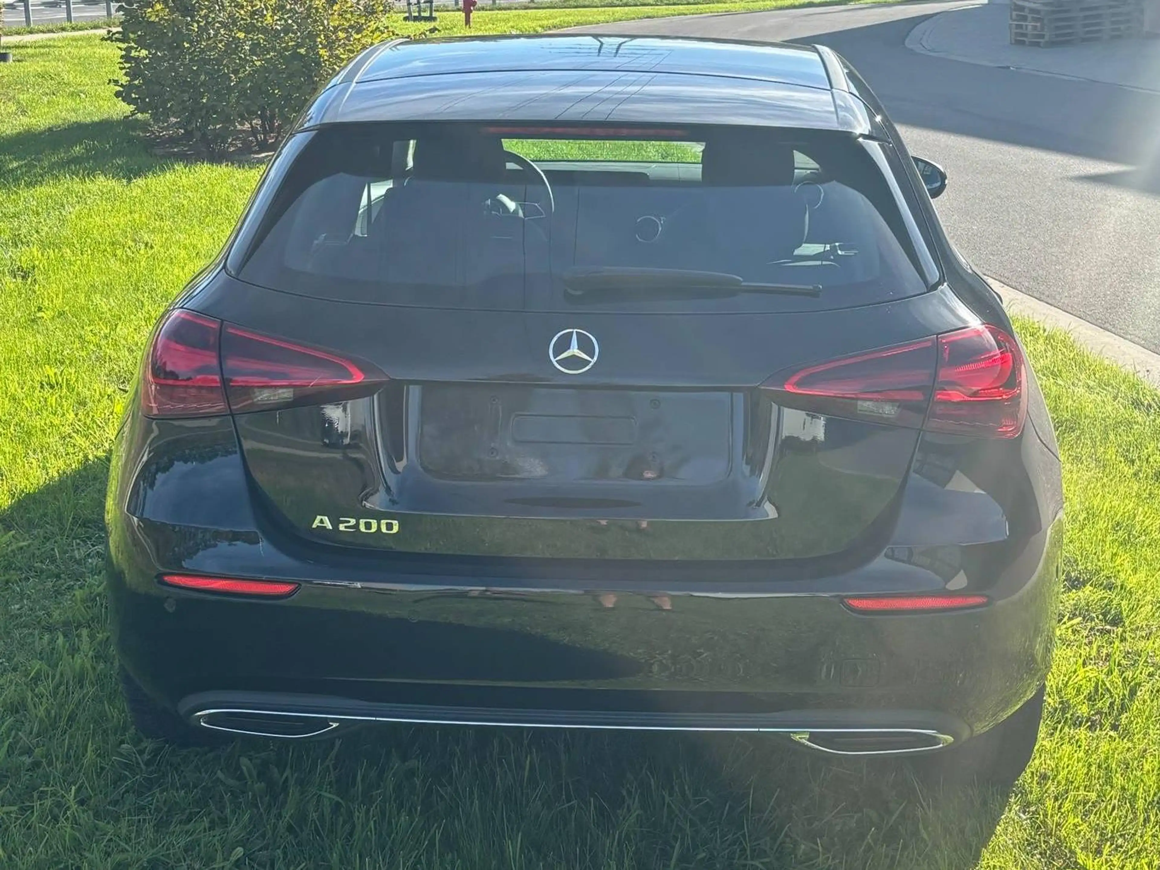 Mercedes-Benz A 200 A 200 — photo 4
