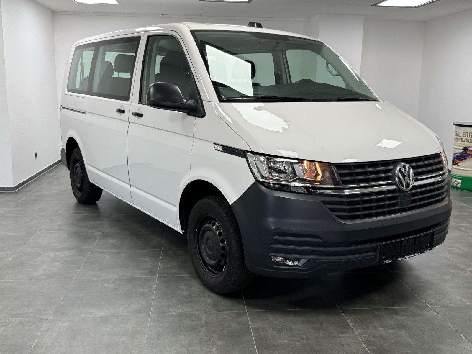 Volkswagen T6 Kombi