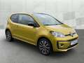 Volkswagen up! 1.0 BLACK STYLE *SHZ *CLIMA *DAB+ *ALU * Gelb - thumbnail 4