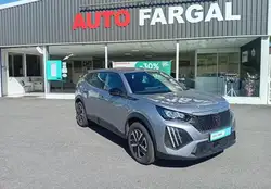 Peugeot 2008 Hybrid 136 e-DCS6 Style