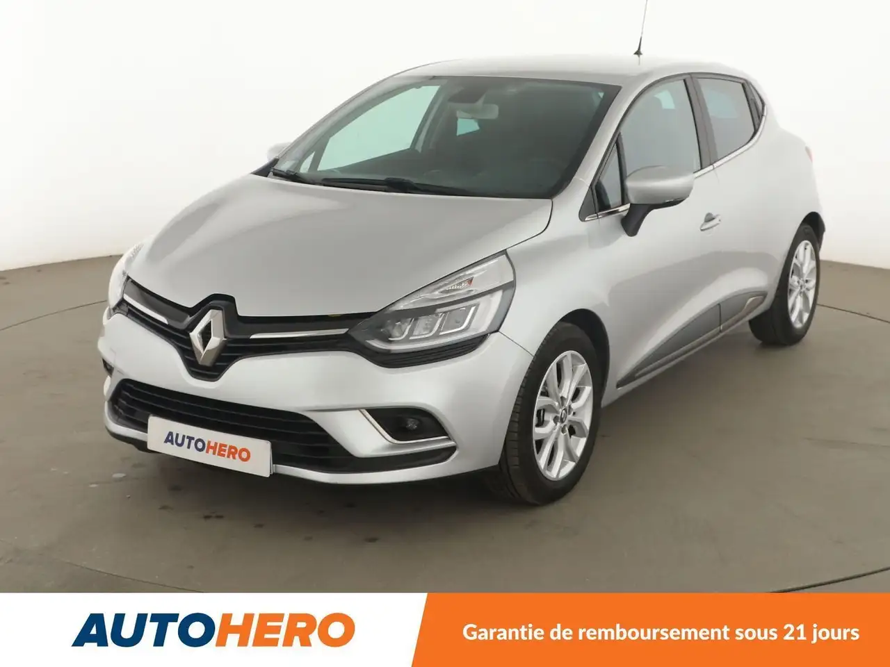 Renault Clio 1.2 TCe Energy Intens EDC