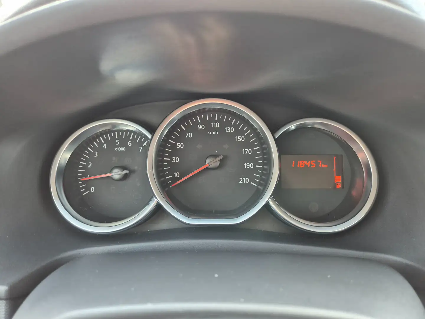 Dacia Sandero Stepway 0.9 TCe -EU6d-GARANTIE 1AN-GPS-CLIM-CAMERA Blauw - 2