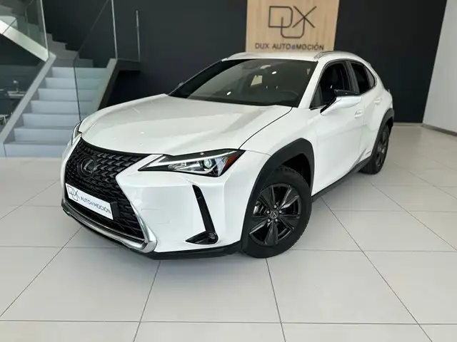 Lexus UX 250h Executive 4WD