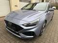 Hyundai i30 1.5 T-GDI Fastback N Line Bleu - thumbnail 1