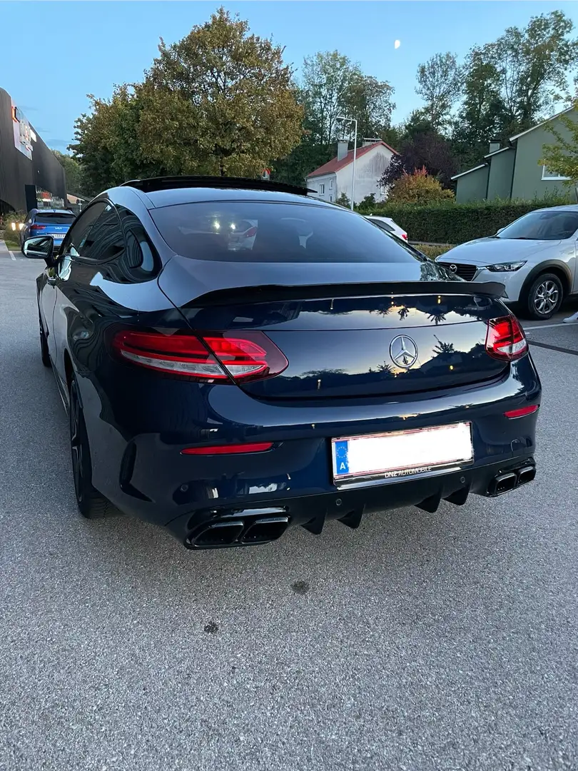 Mercedes-Benz C 300 Coupe Aut. - 1
