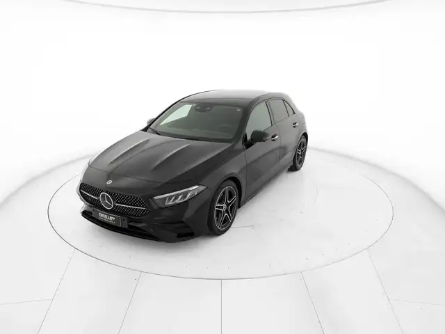 Mercedes-Benz A 200 200 d amg line advanced plus auto