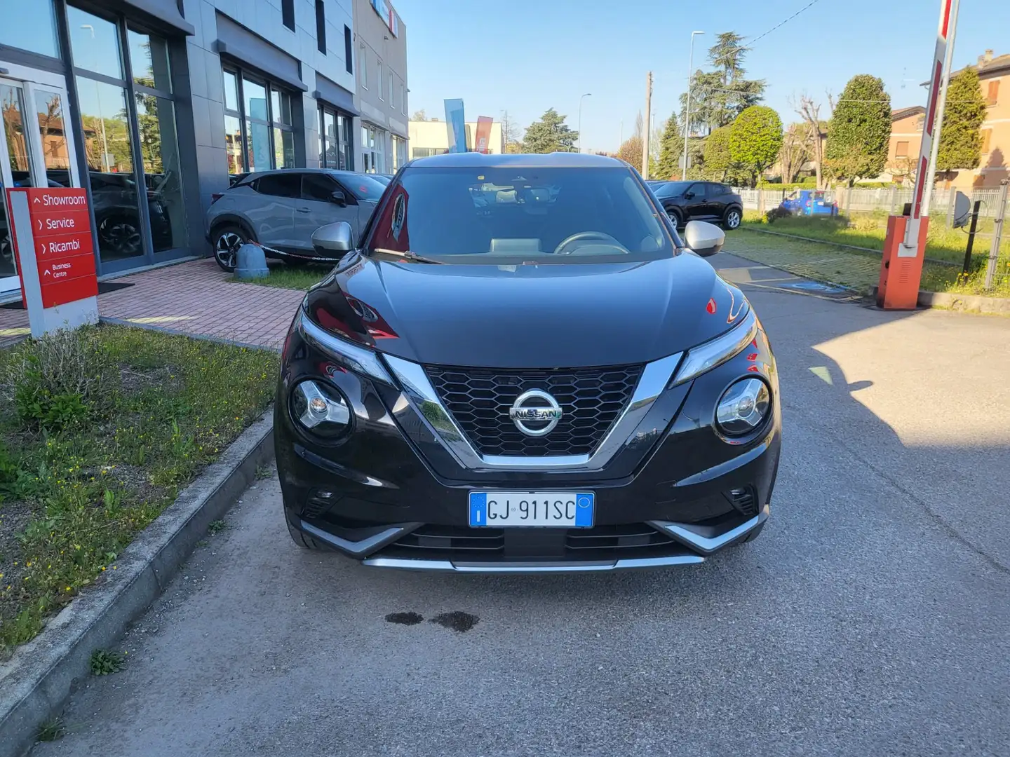Nissan Juke 1.0 dig-t N-Design 114cv - 2