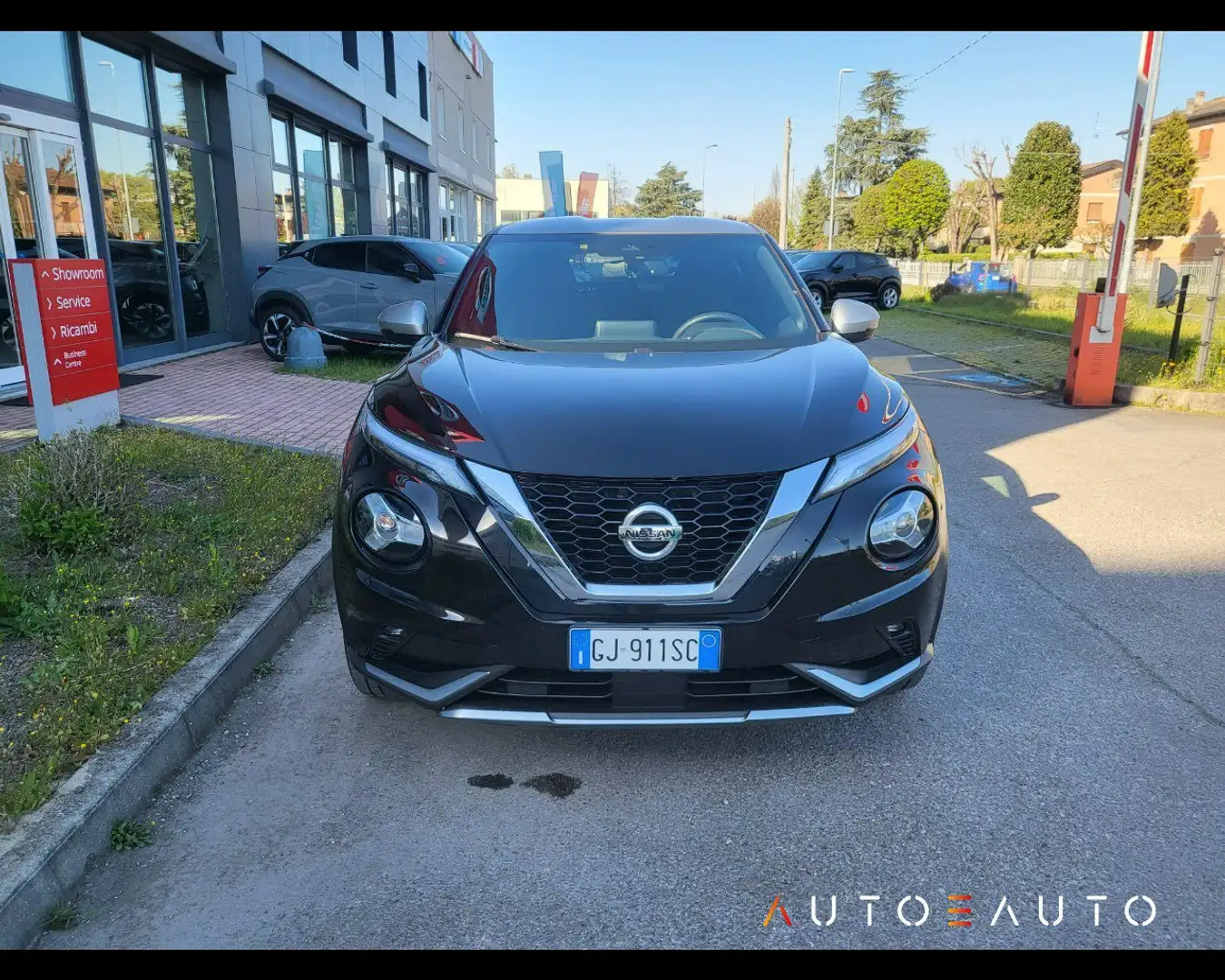 Nissan Juke 1.0 dig-t N-Design 114cv - 2
